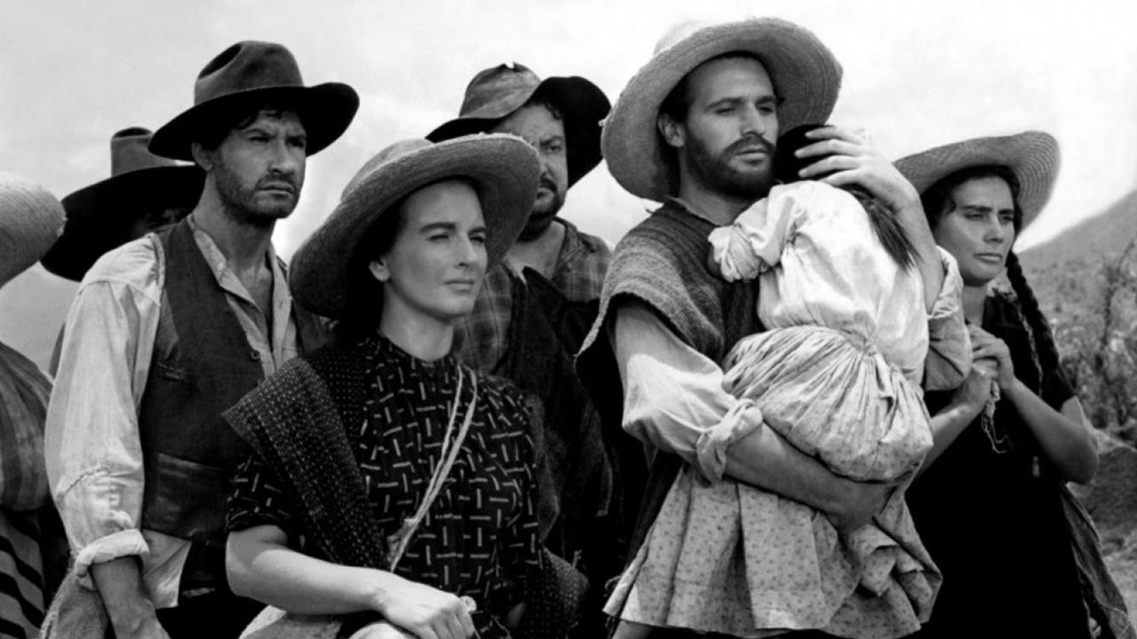 Image du film Nazarín
