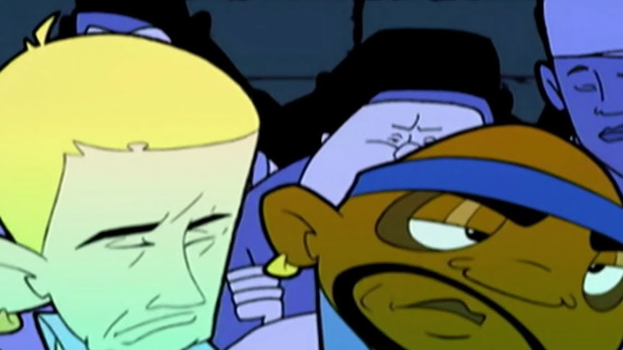 Eminem Feat. Nate Dogg: Shake That [MV]