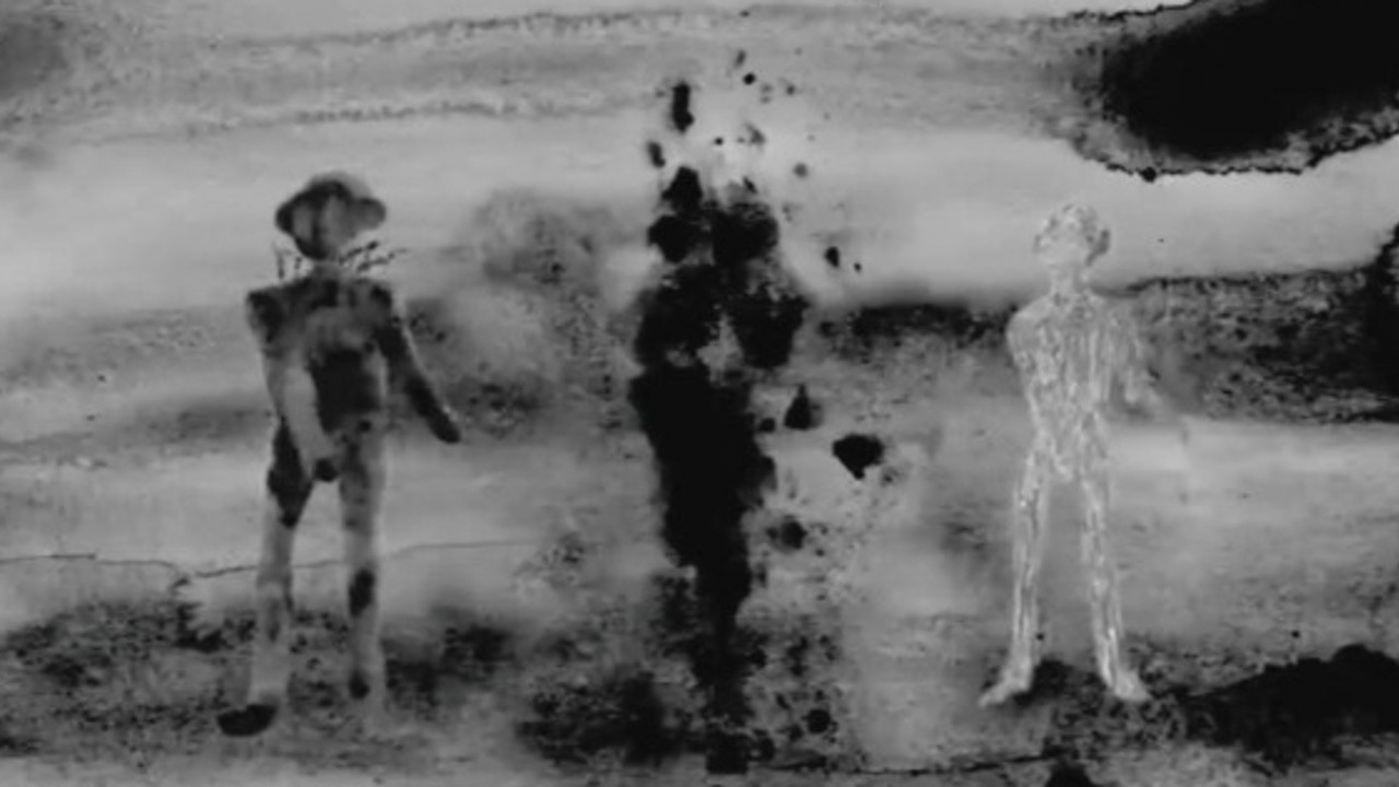 David Lynch: I Have a Radio [MV]