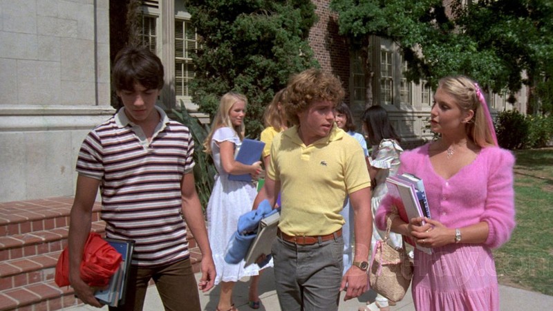 Zapped Cast Zapped! (1982) | MUBI