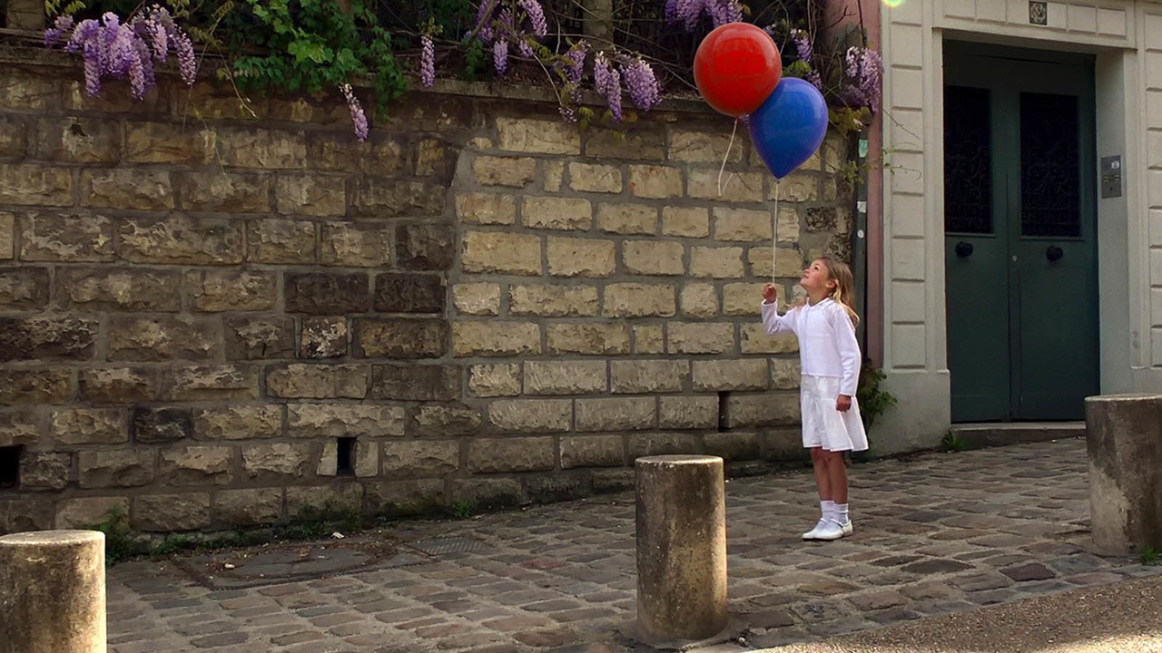 The Blue Balloon