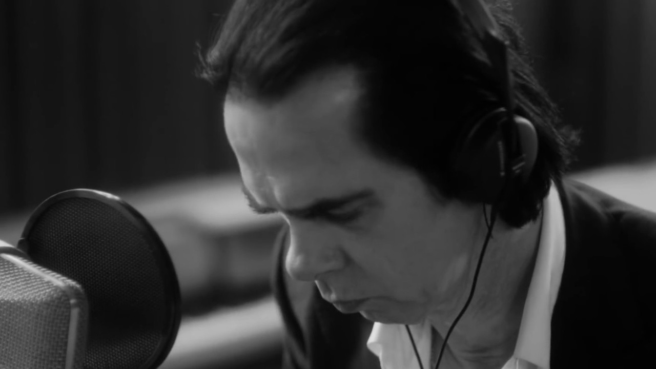 Nick Cave and The Bad Seeds: Jesus Alone [MV]