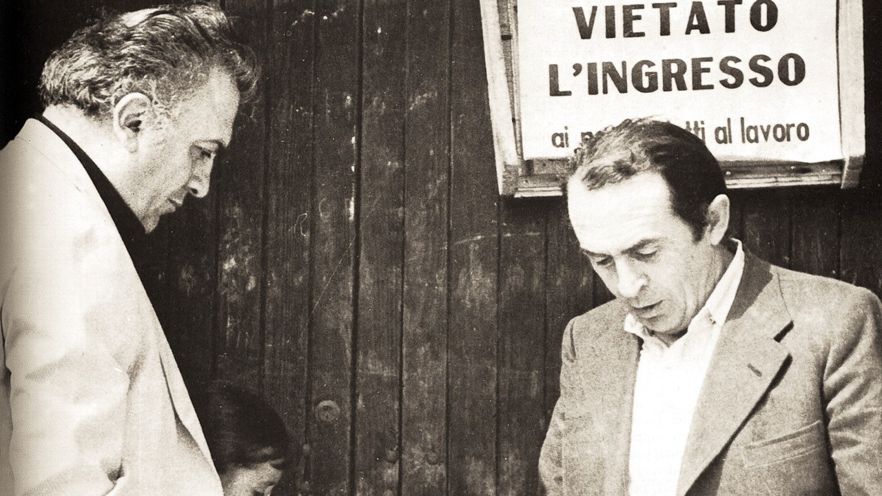 Tonino Guerra: A Poet in the Movies