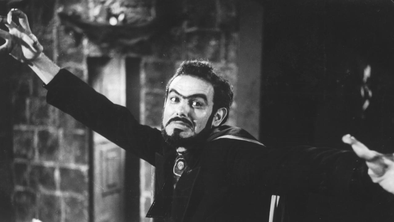 Damned - The Strange World of José Mojica Marins