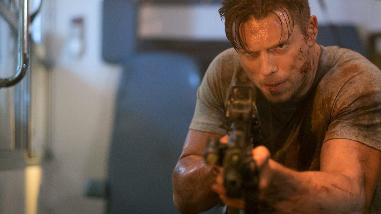 The Marine 5: Battleground