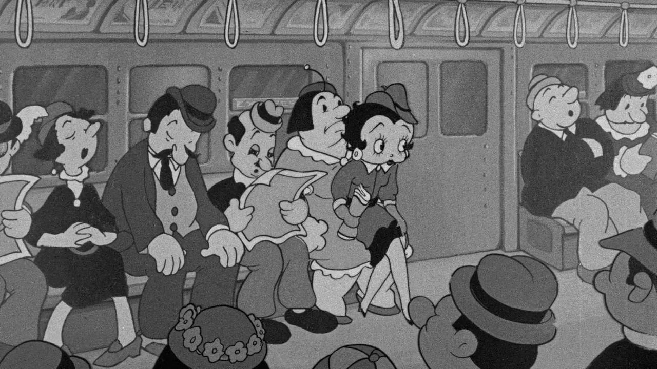 Riding The Rails 1938 Mubi