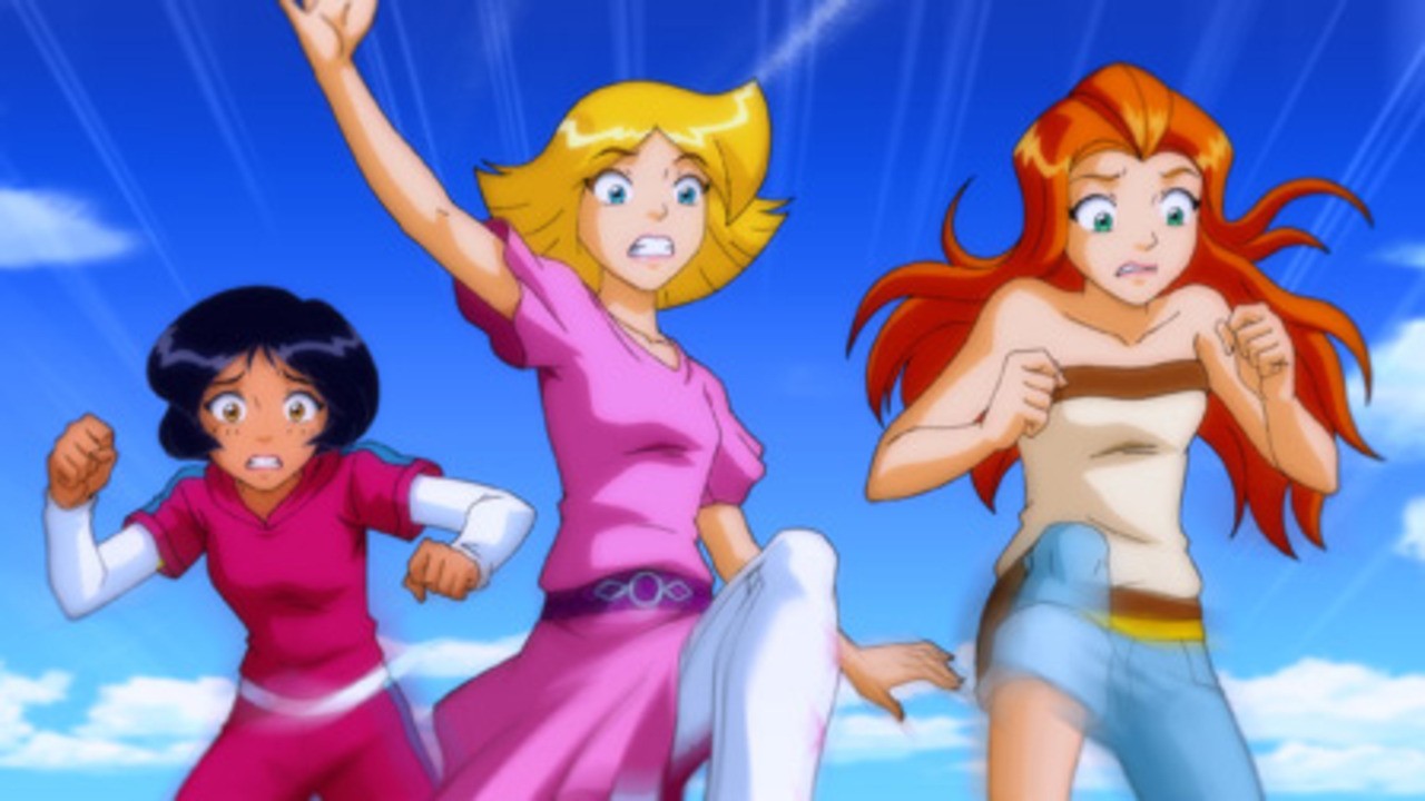 Image du film Totally Spies! Le Film