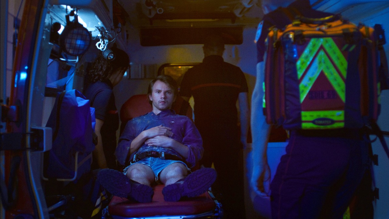 Image du film Pleure pas Gabriel
