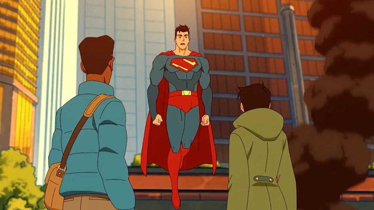 My Adventures with Superman
