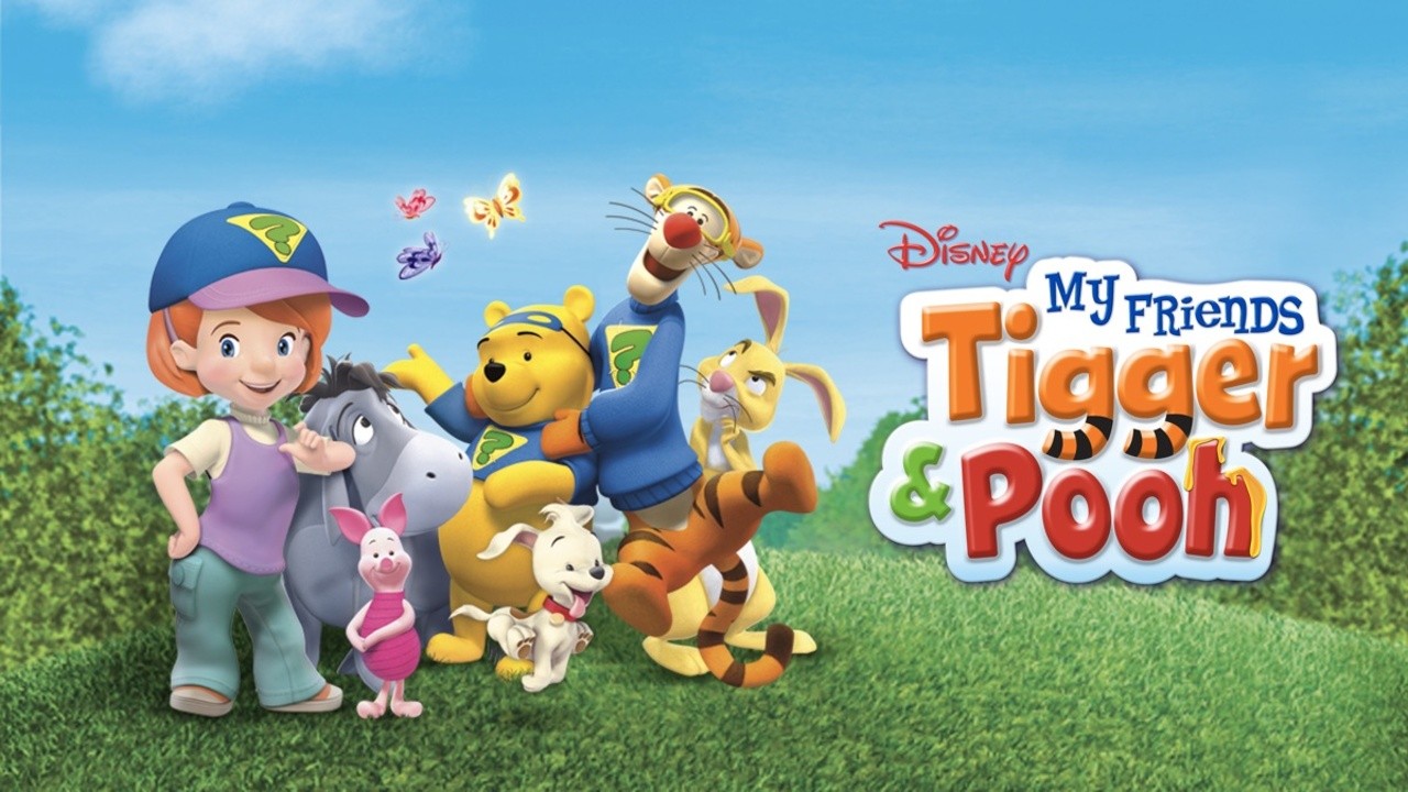 My Friends Tigger & Pooh