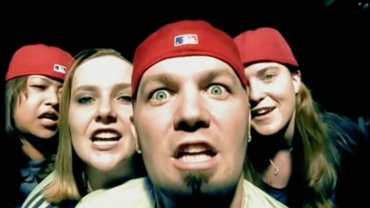 Limp Bizkit: Break Stuff [MV]