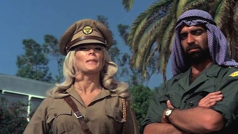 Ilsa, Harem Keeper of the Oil Sheiks