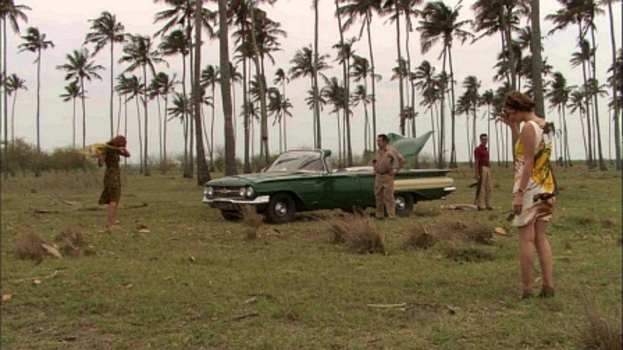 Image du film Le Rivage des murmures