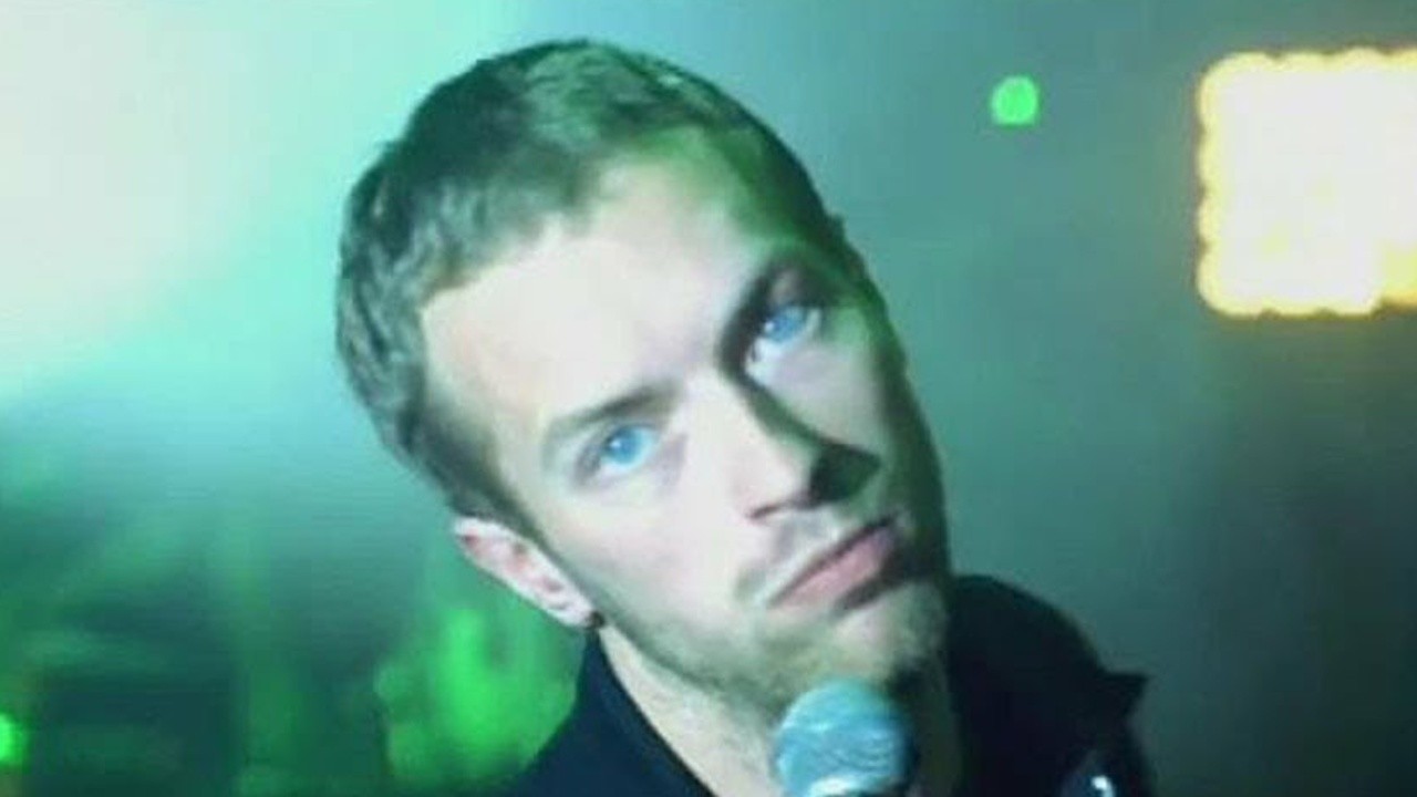 Coldplay: Clocks [MV]