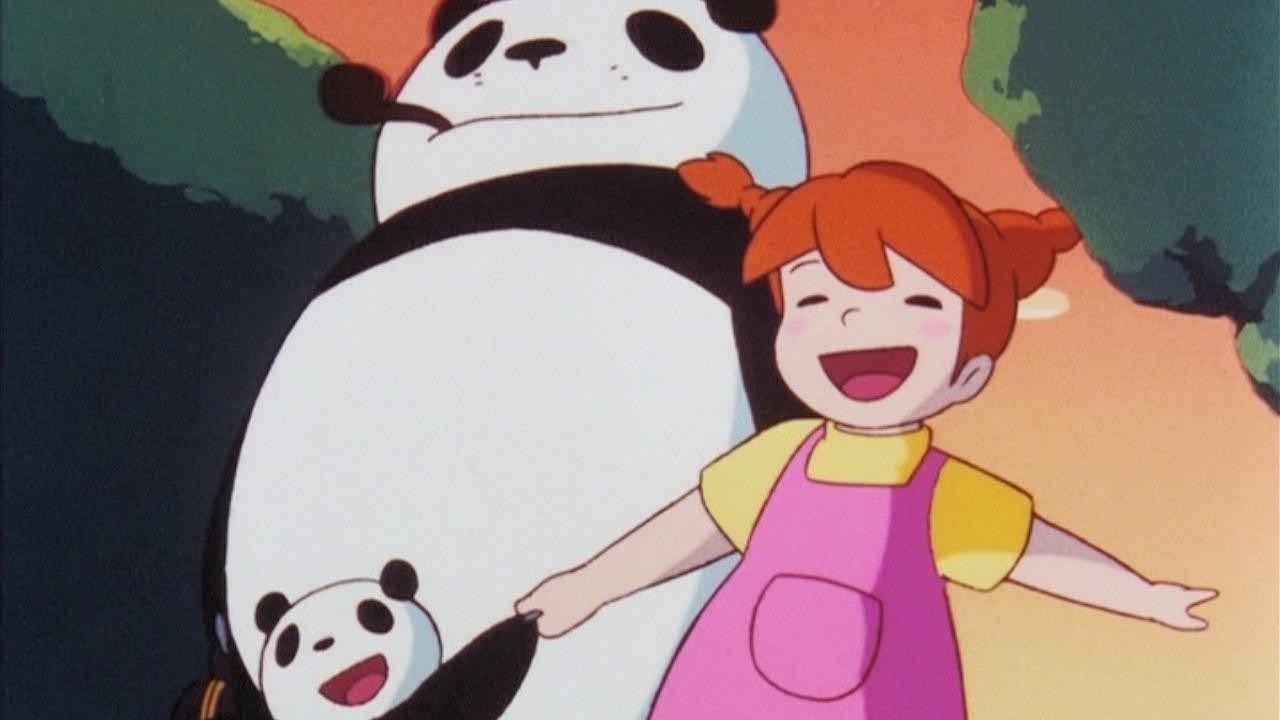 Panda! Go Panda!