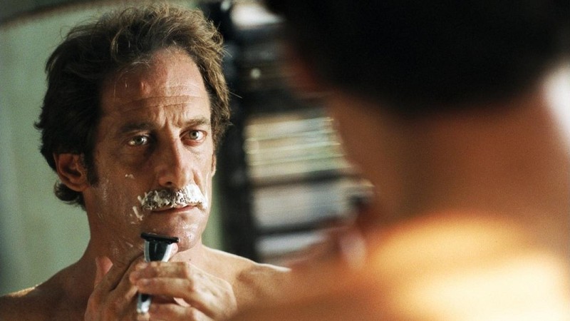 La moustache