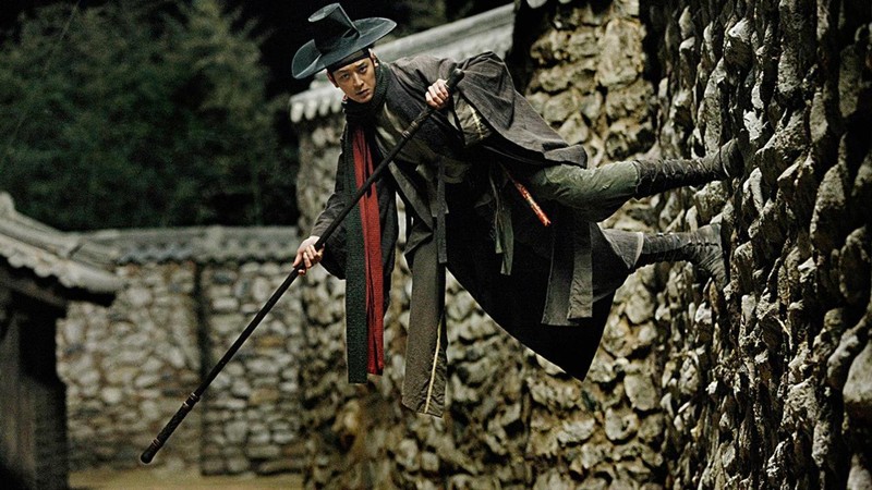 Jeon Woochi: The Taoist Wizard