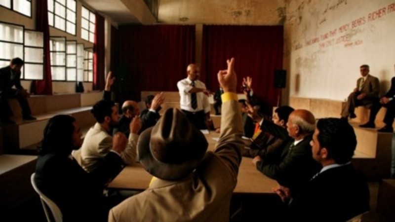 12 Angry Lebanese: The Documentary