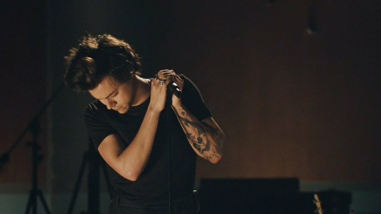 Harry Styles: Behind The Album