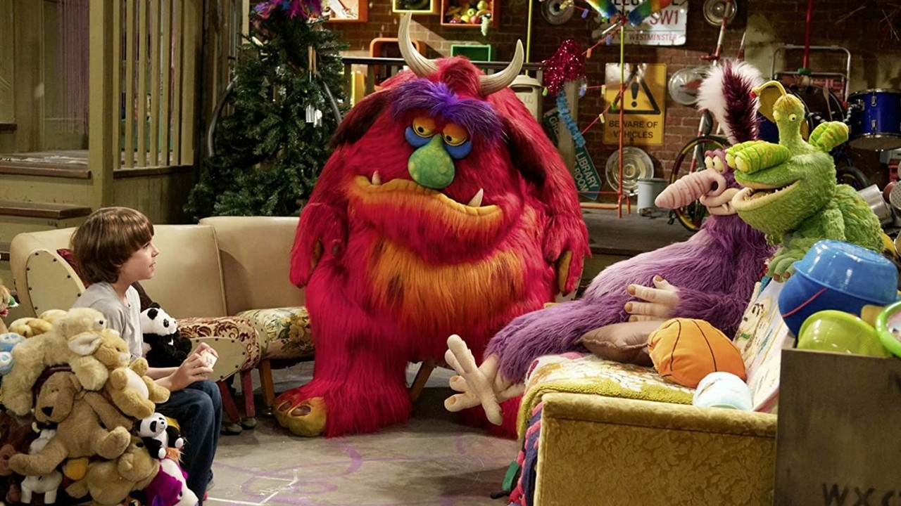 Me & My Monsters