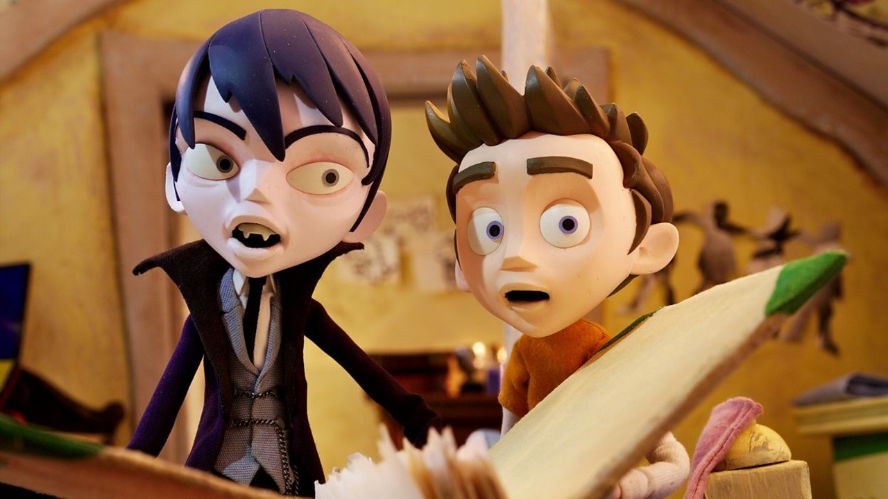 Scream Street