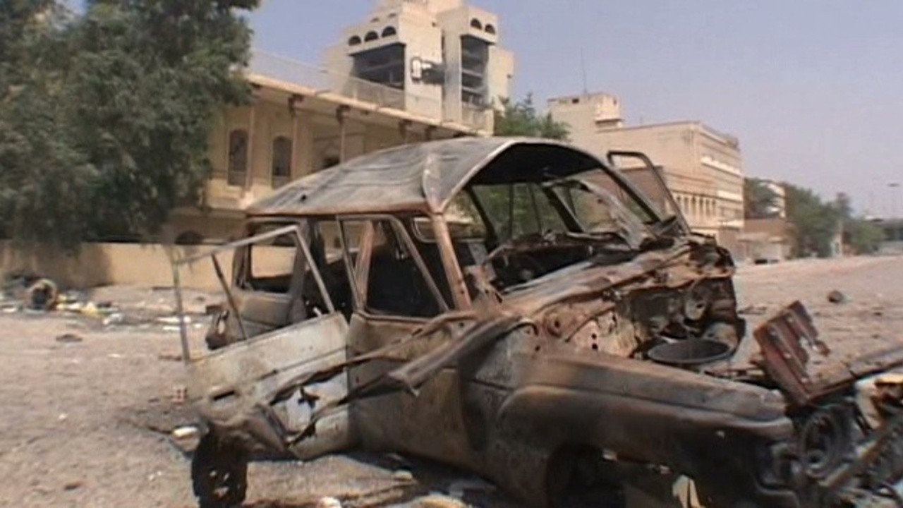The Oil Factor: Behind the War on Terror
