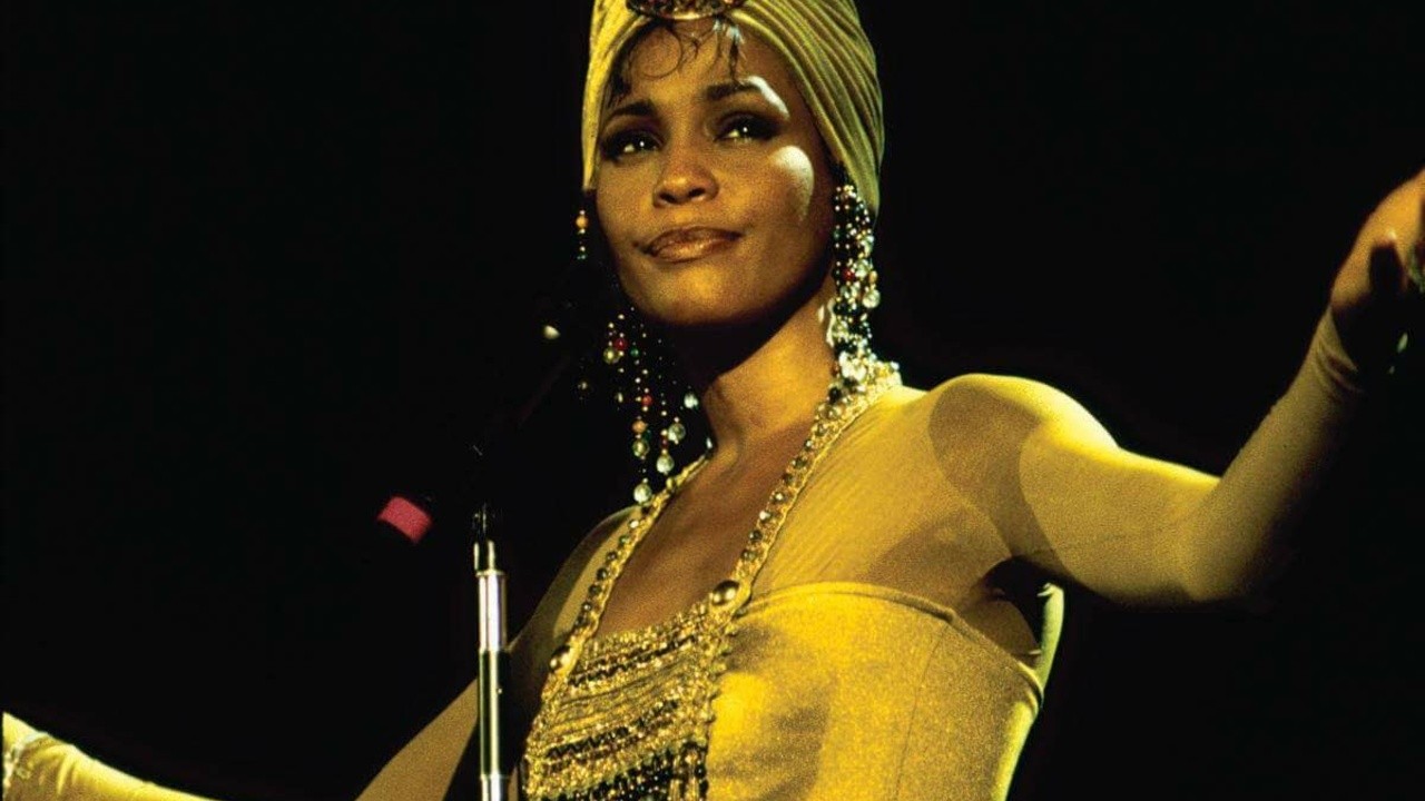 Whitney Houston: The Concert for a New South Africa