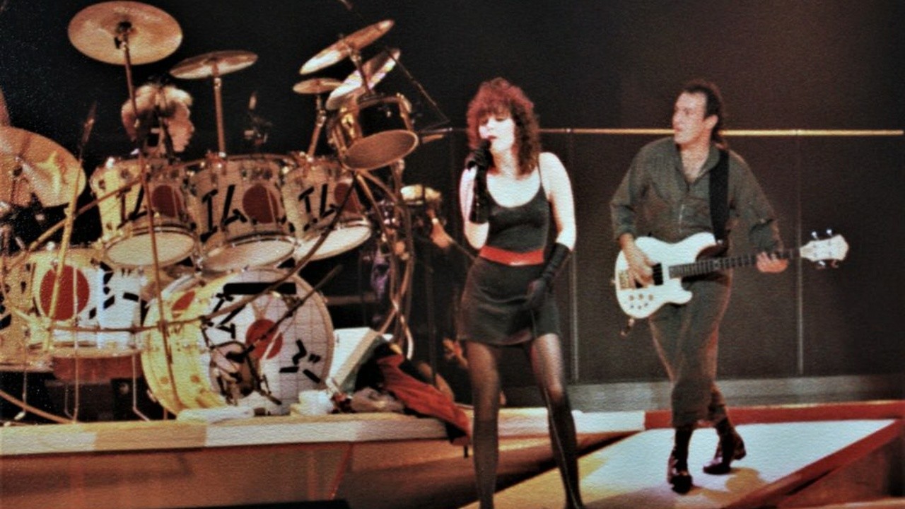 Pat Benatar: Live in New Haven