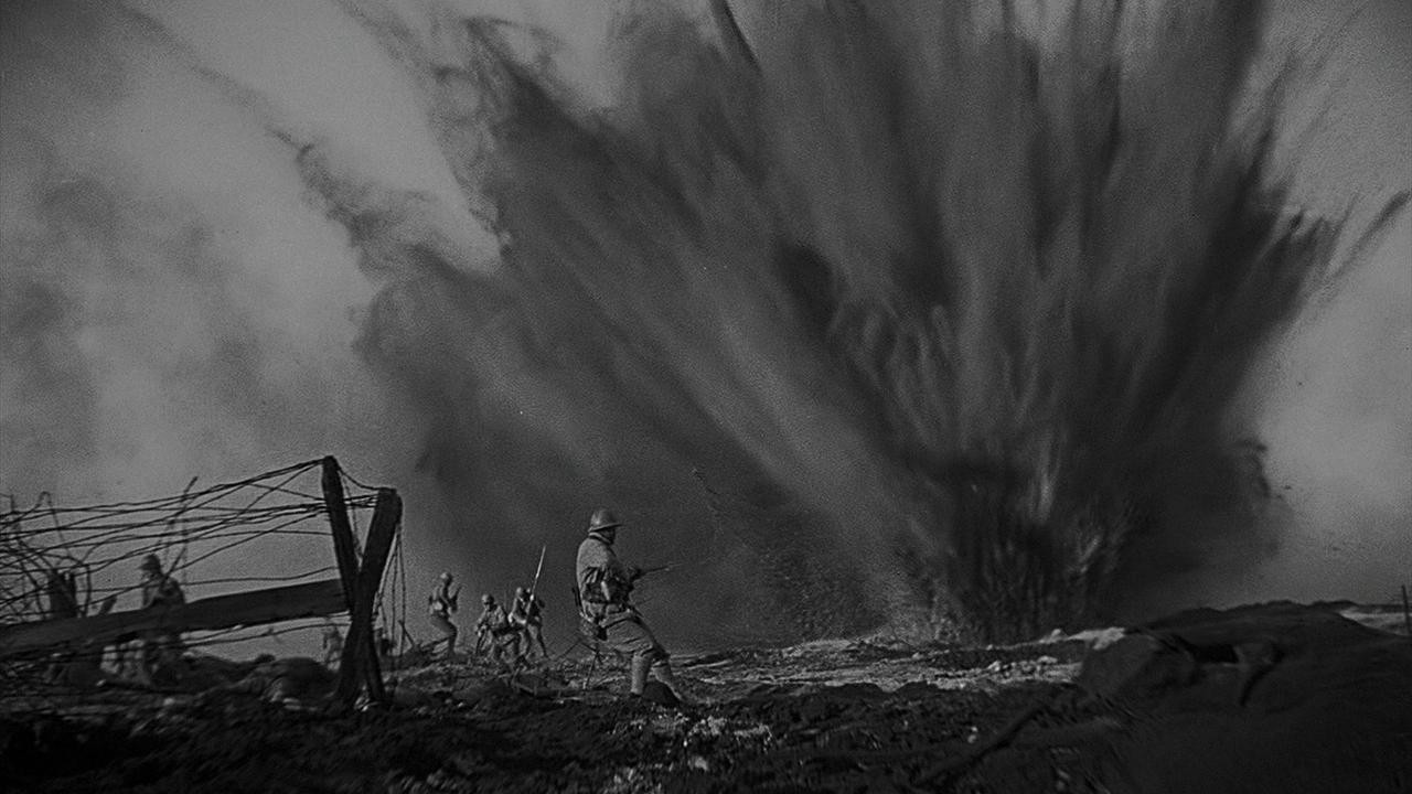 Image du film A l'Ouest, rien de nouveau