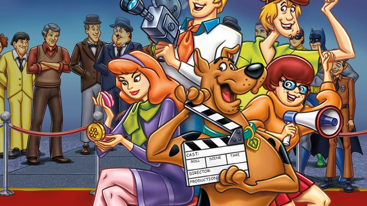 The New Scooby-Doo Movies (1972) | MUBI