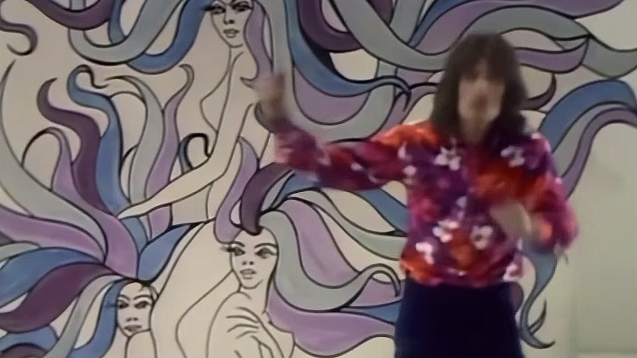 Jackie Lomax: Sour Milk Sea [MV]