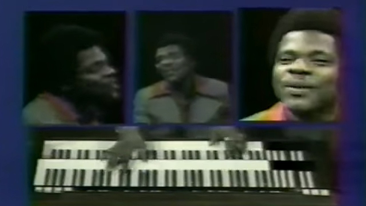 Billy Preston: My Sweet Lord [MV]