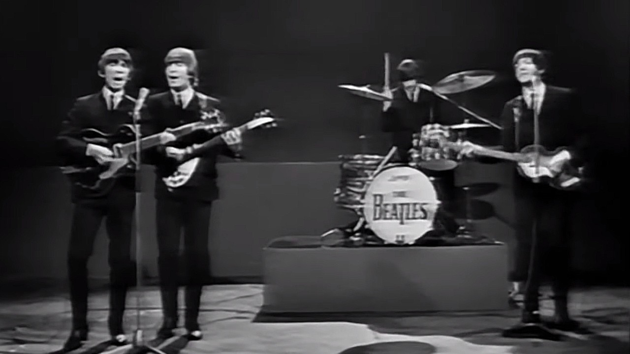 The Beatles: Live on Shindig! (Granville Studio, London, October 3rd ...