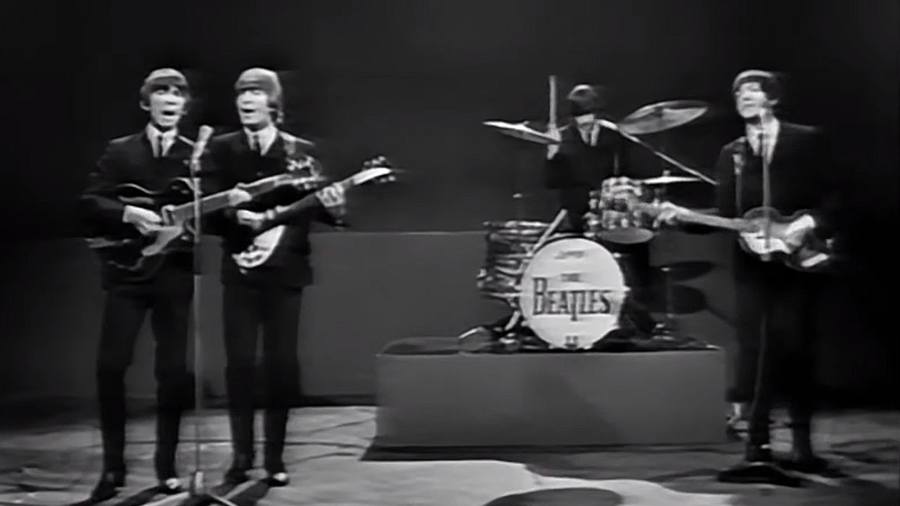 The Beatles: Live on Shindig! (Granville Studio, London, October 3rd, 1964)