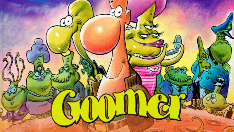 Goomer 2000 Computer Goomer (1999) | MUBI