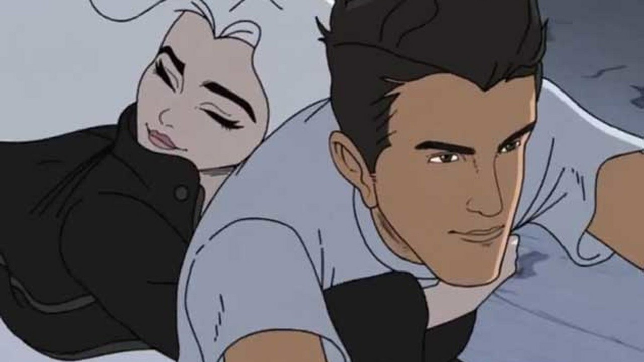 The Killers: Miss Atomic Bomb - Animated Version [MV]