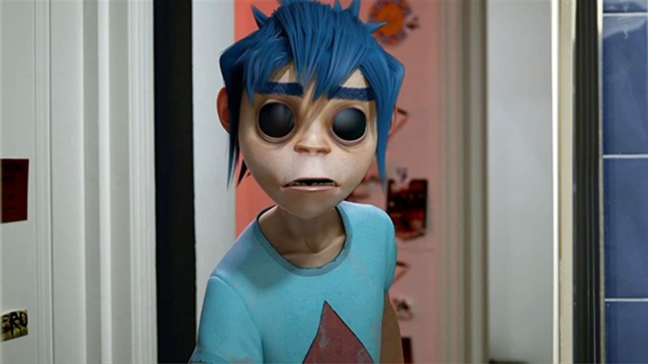 Gorillaz feat. James Murphy and André 3000: DoYaThing [MV]