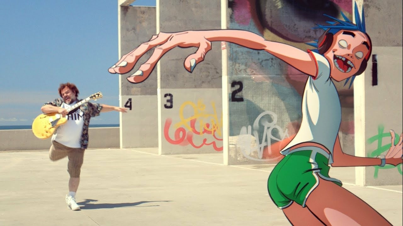 Gorillaz: Humility [MV]