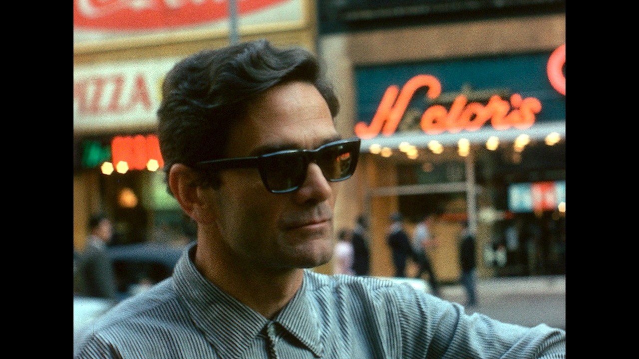 1967 - Pasolini in NYC