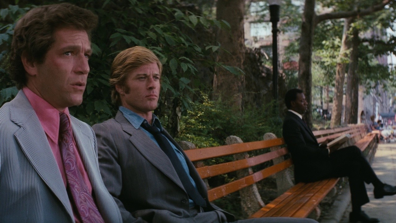 Image du film Les Quatre malfrats