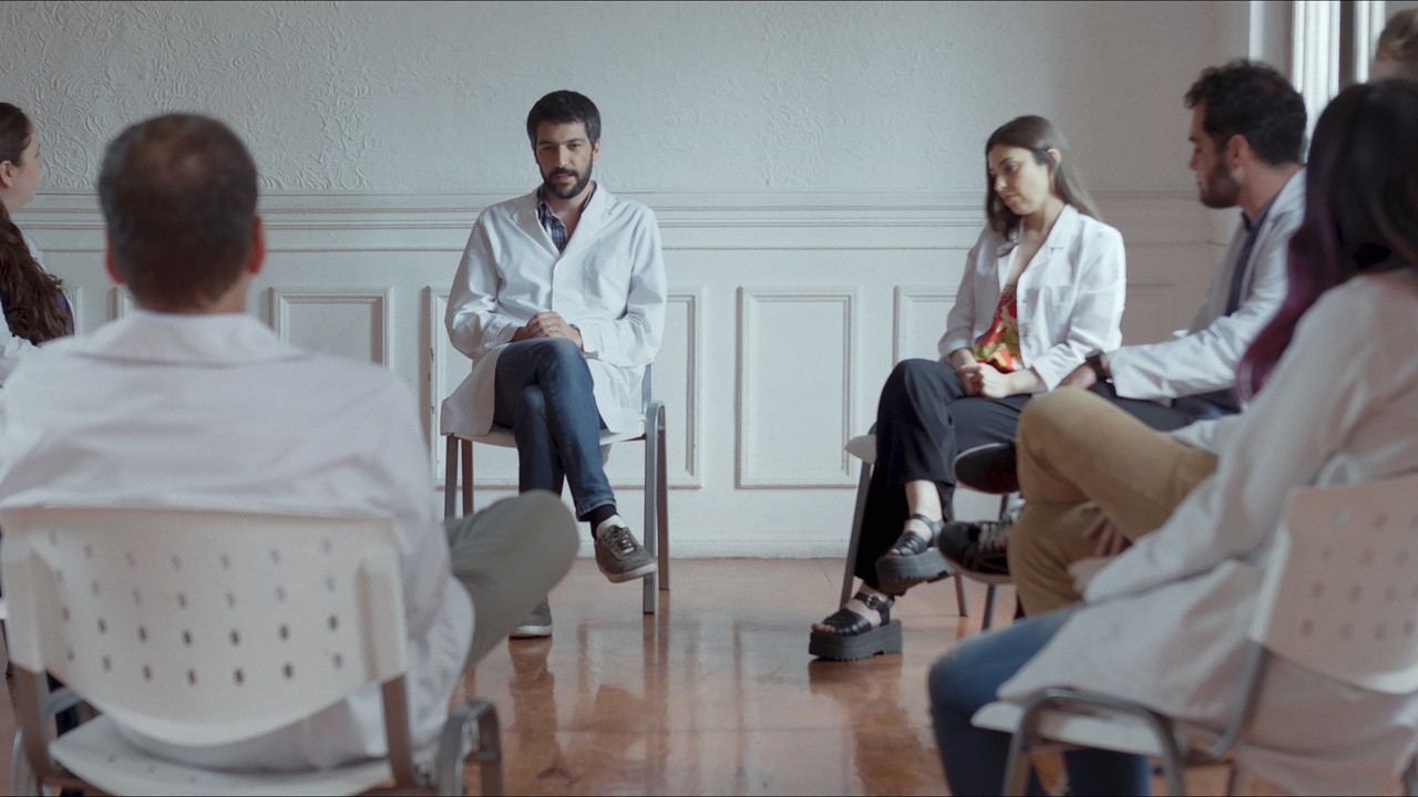 Image du film Les docteurs de Nietzsche