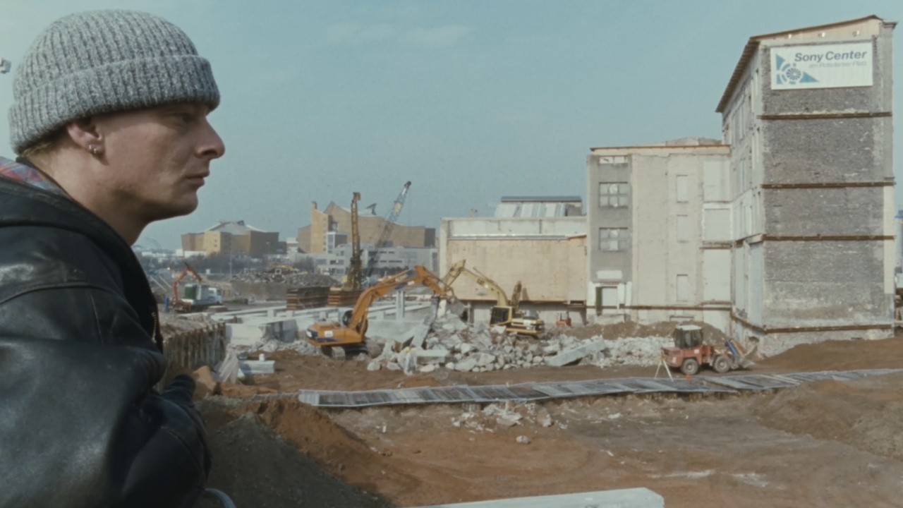 Image du film Éclairage de fond
