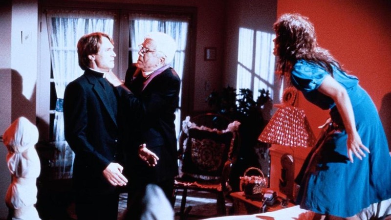 Repossessed (1990) | MUBI