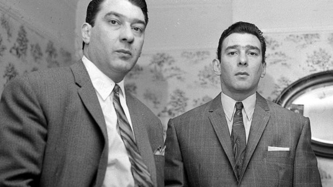 The Krays: The Prison Years
