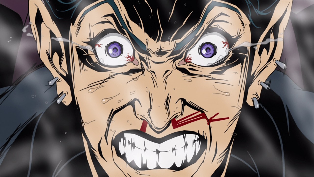 Image du film Redline