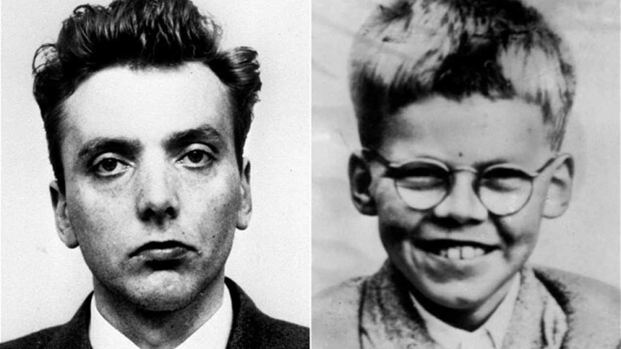 Becoming Ian Brady