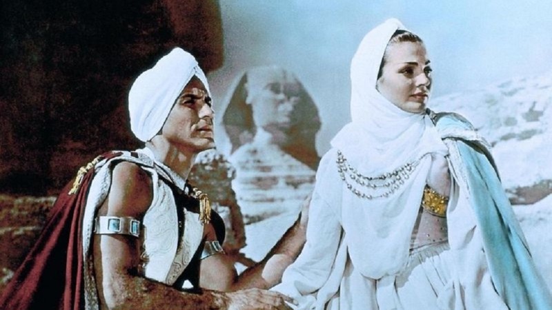 Los amantes del desierto (1957) MUBI