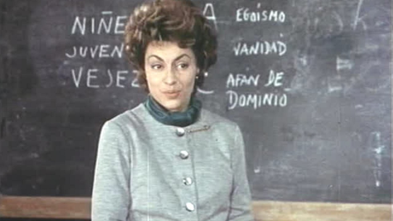 Escuela de seductoras