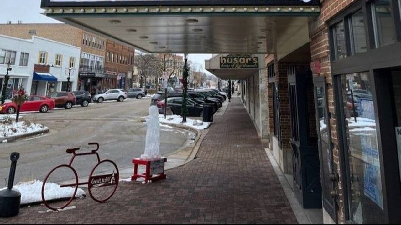 Coming to Small Town America