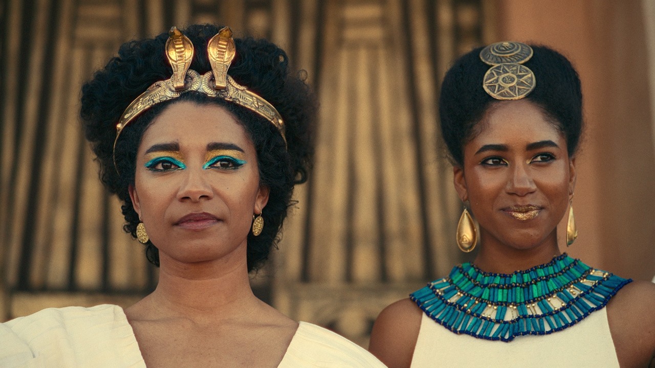 Queen Cleopatra